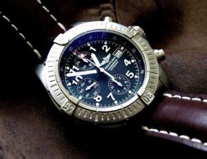 breitling chrono danny archer.